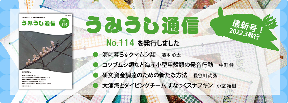 水産無脊椎動物研究所